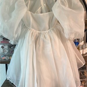 Bought this and didn’t know the top was see through!Past the return date now!